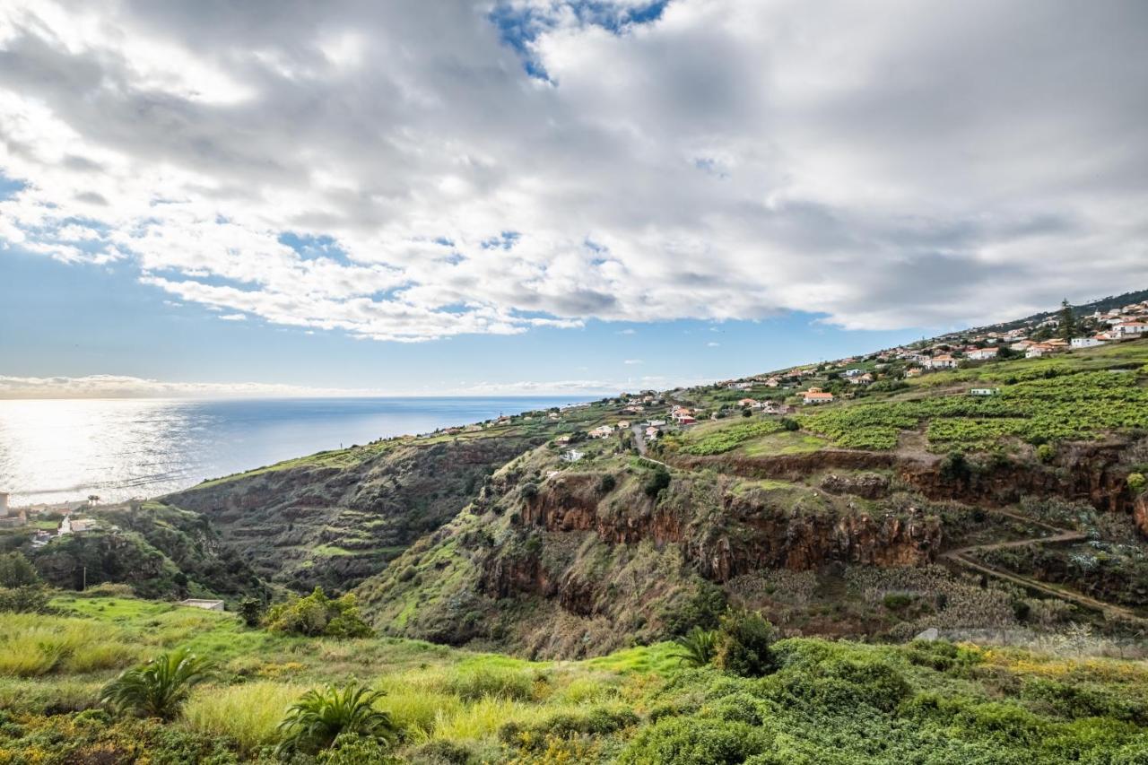 Bela Vista Sea View Daire Venda do Atalhinho Dış mekan fotoğraf