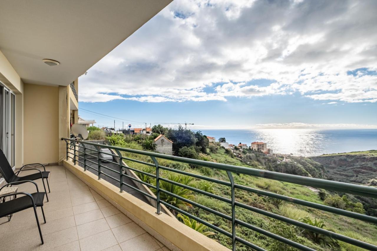 Bela Vista Sea View Daire Venda do Atalhinho Dış mekan fotoğraf