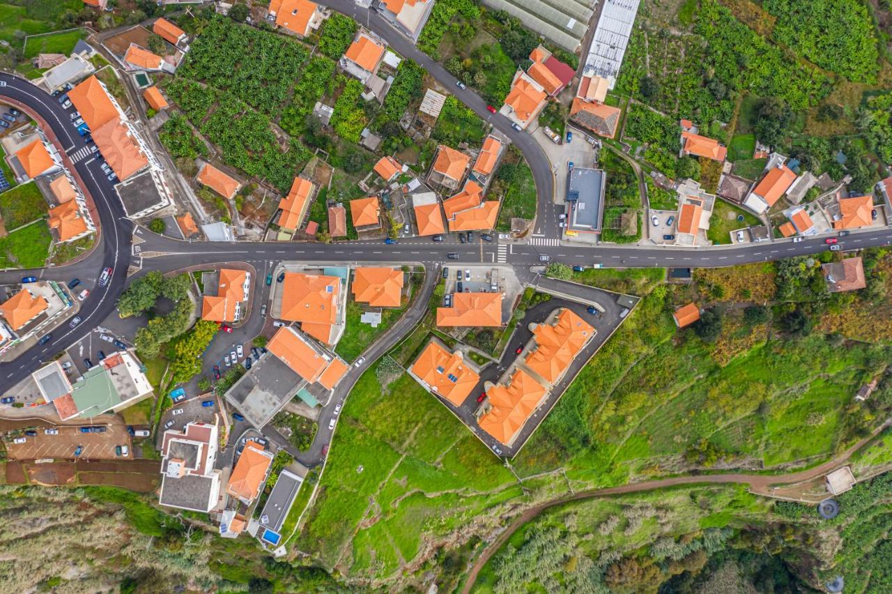 Bela Vista Sea View Daire Venda do Atalhinho Dış mekan fotoğraf