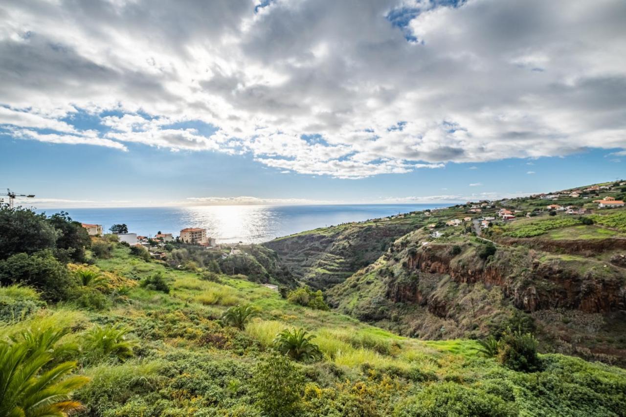 Bela Vista Sea View Daire Venda do Atalhinho Dış mekan fotoğraf